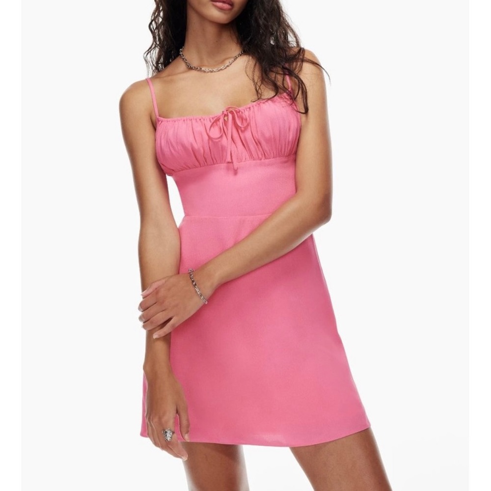 Aritzia Sunday Best Delilah Dress